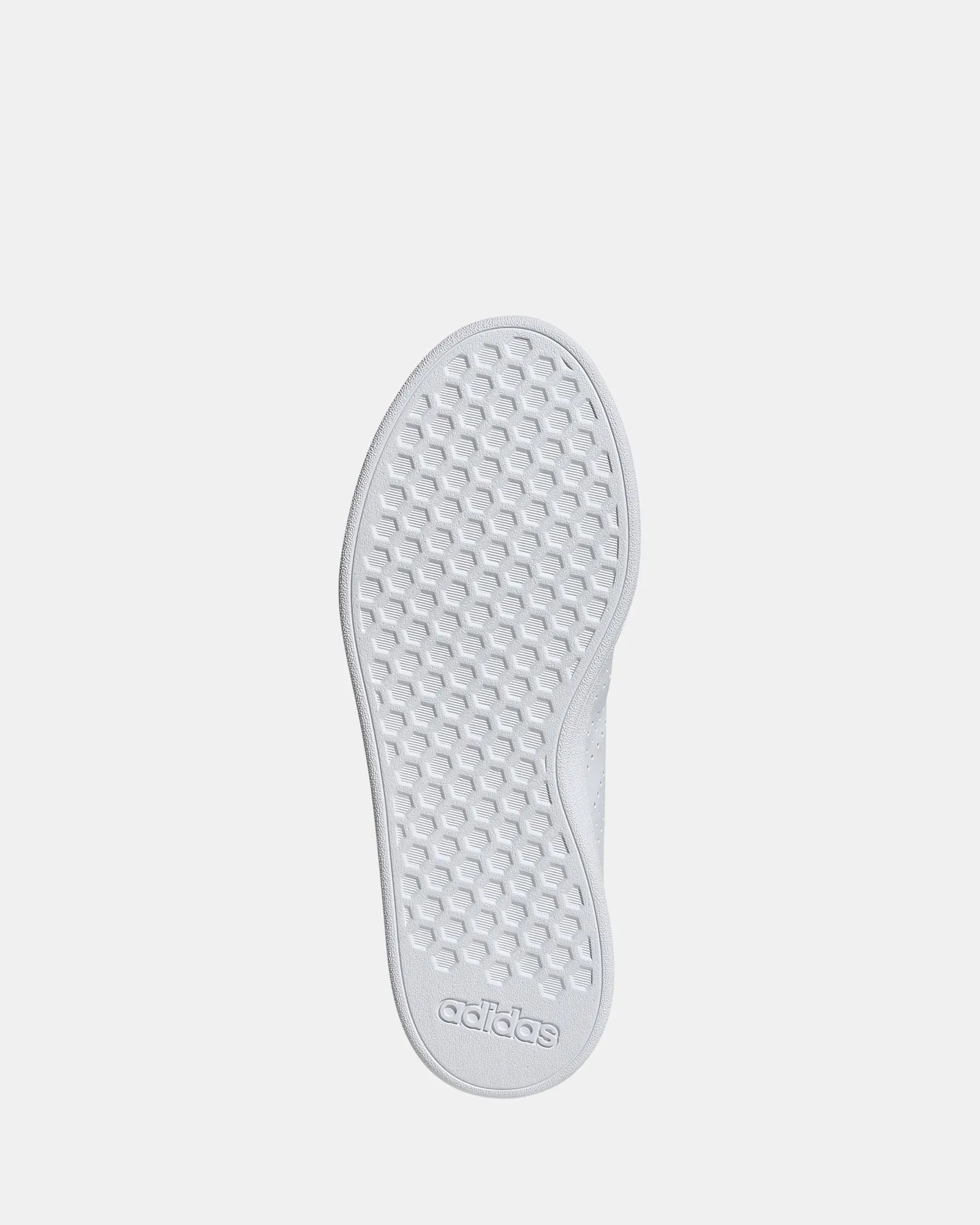 Advantage Base 2.0 White/White/Silver