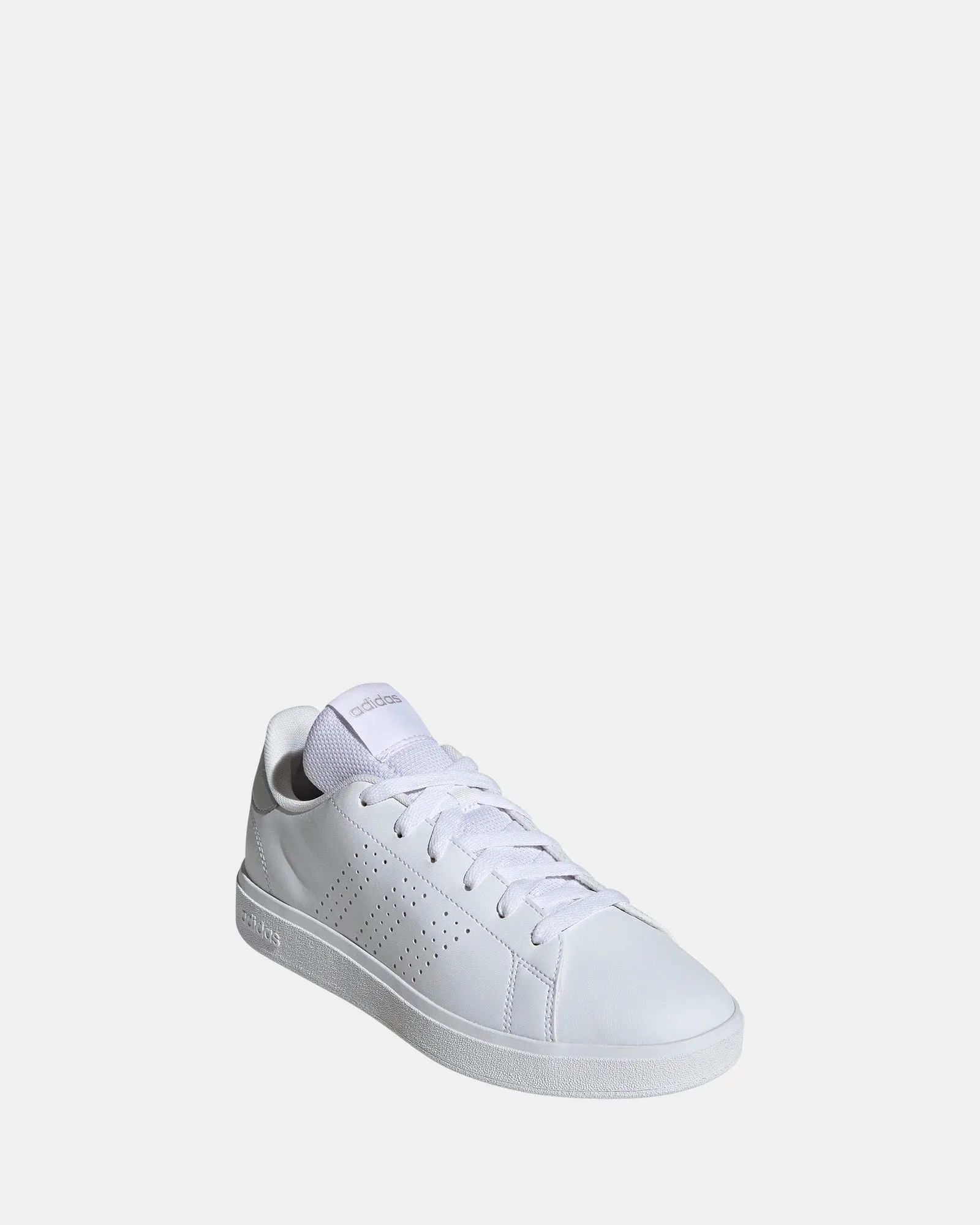 Advantage Base 2.0 White/White/Silver