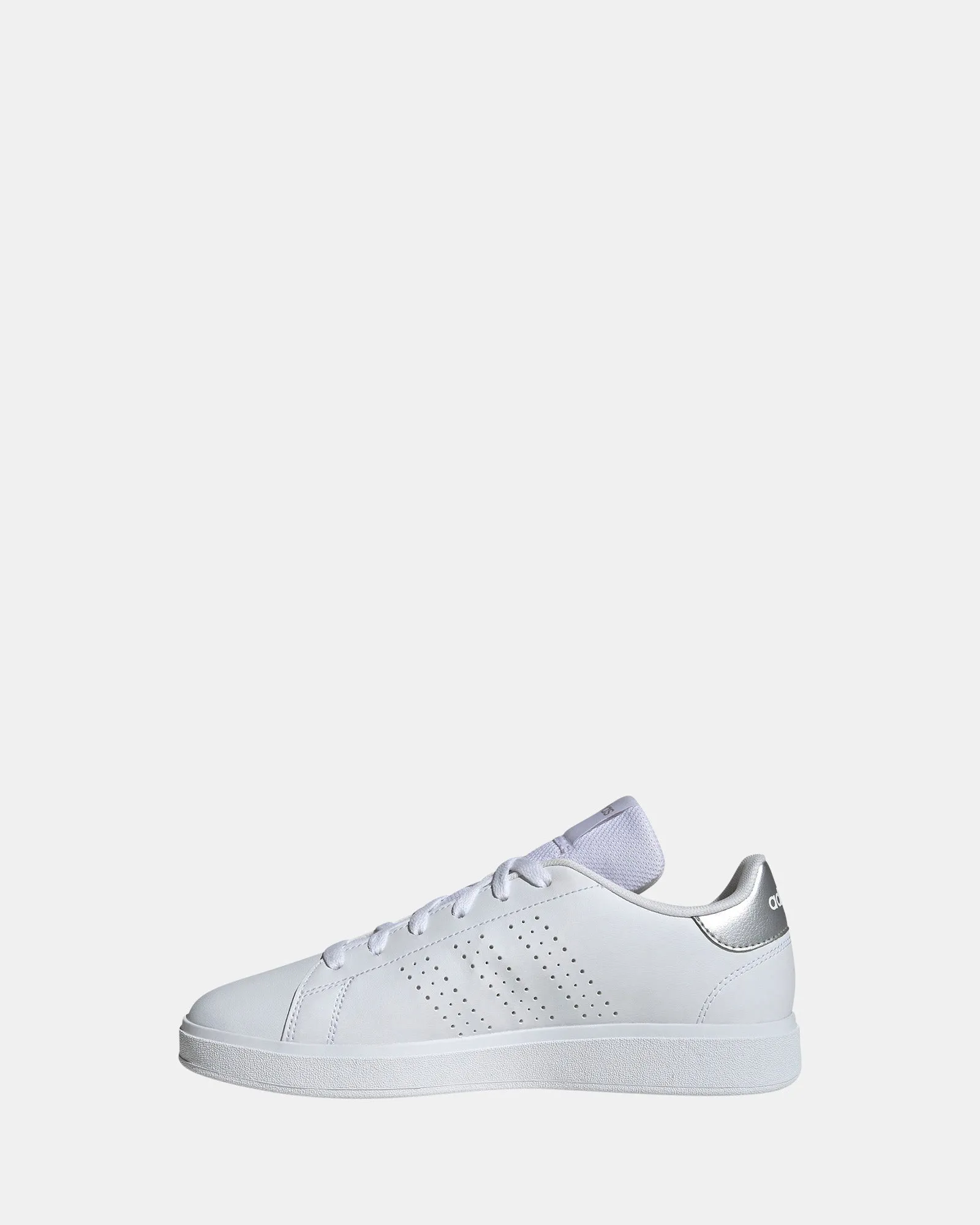 Advantage Base 2.0 White/White/Silver