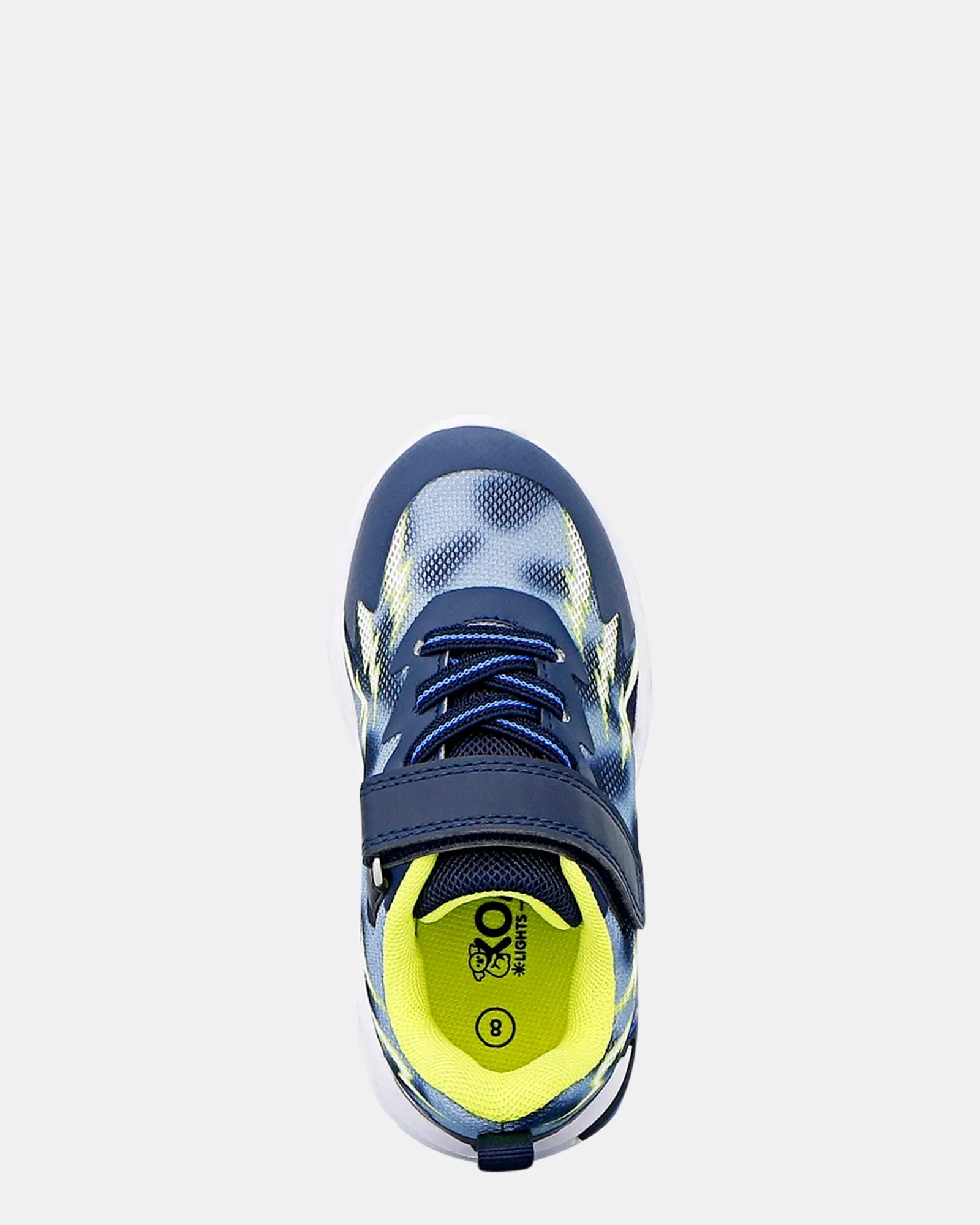 Aratua Navy/Lime