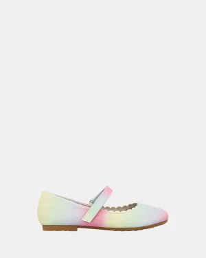 Ashley Rainbow Glitter