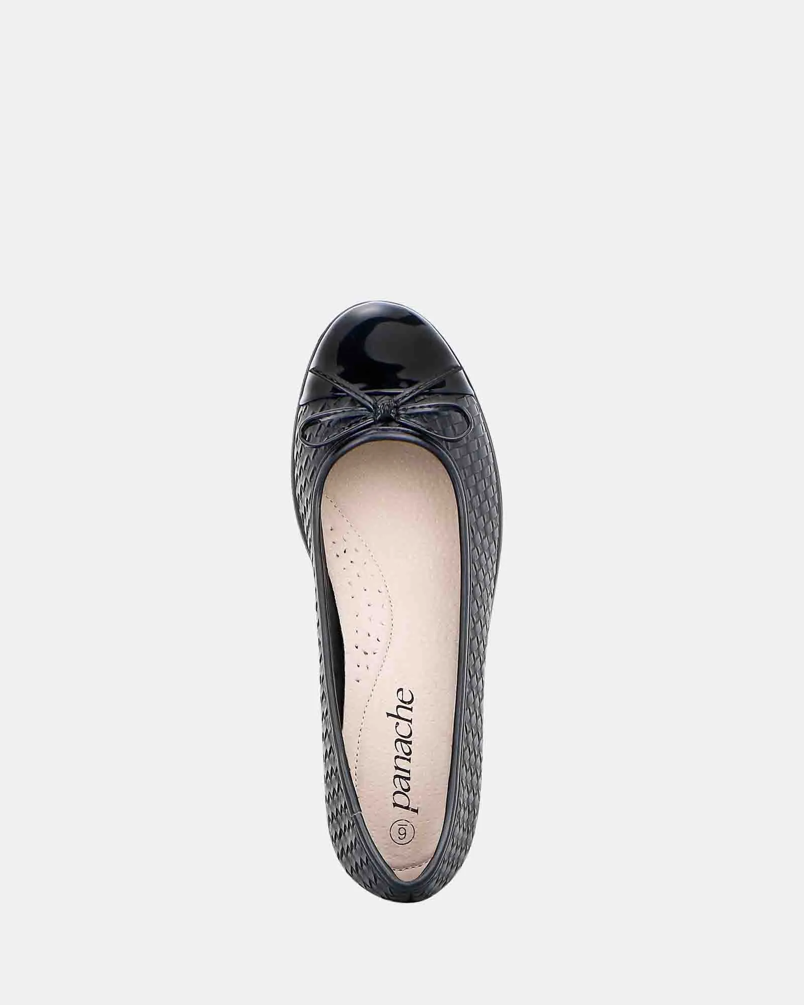 Flounce Black