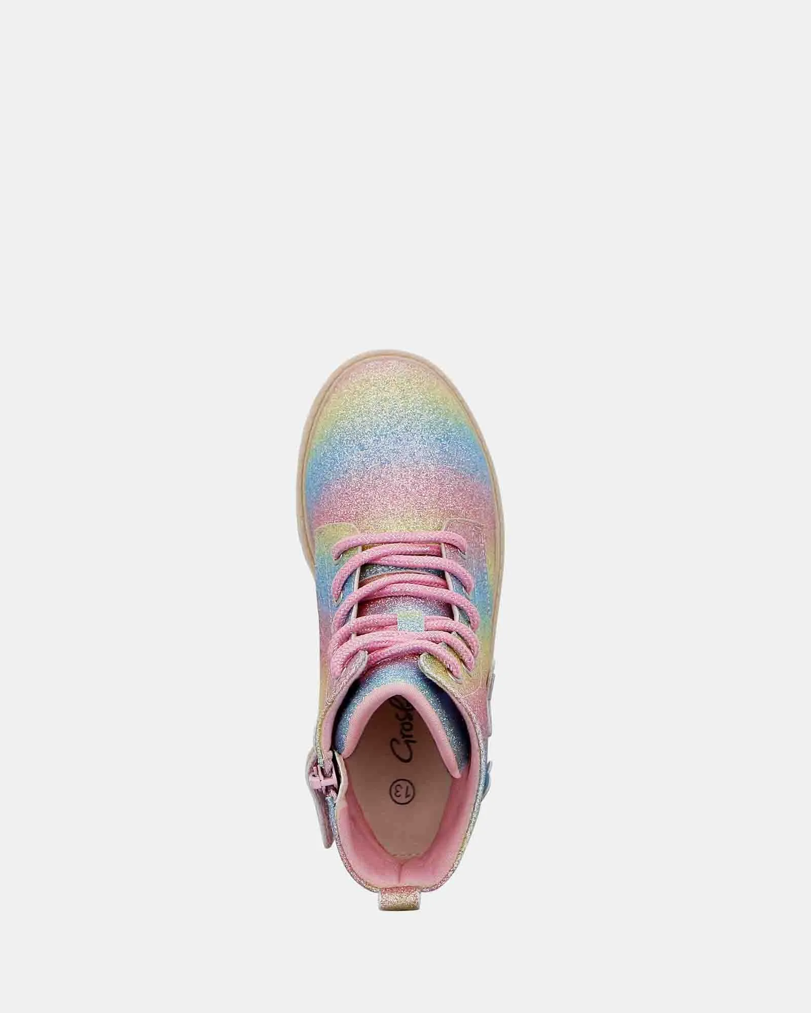 Freya Rainbow Glitter