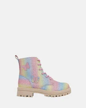Freya Rainbow Glitter