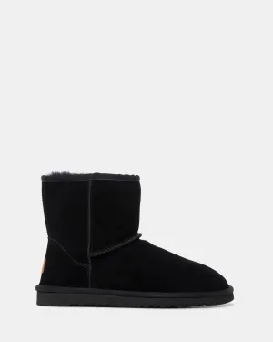 Jackaroo Ugg Black