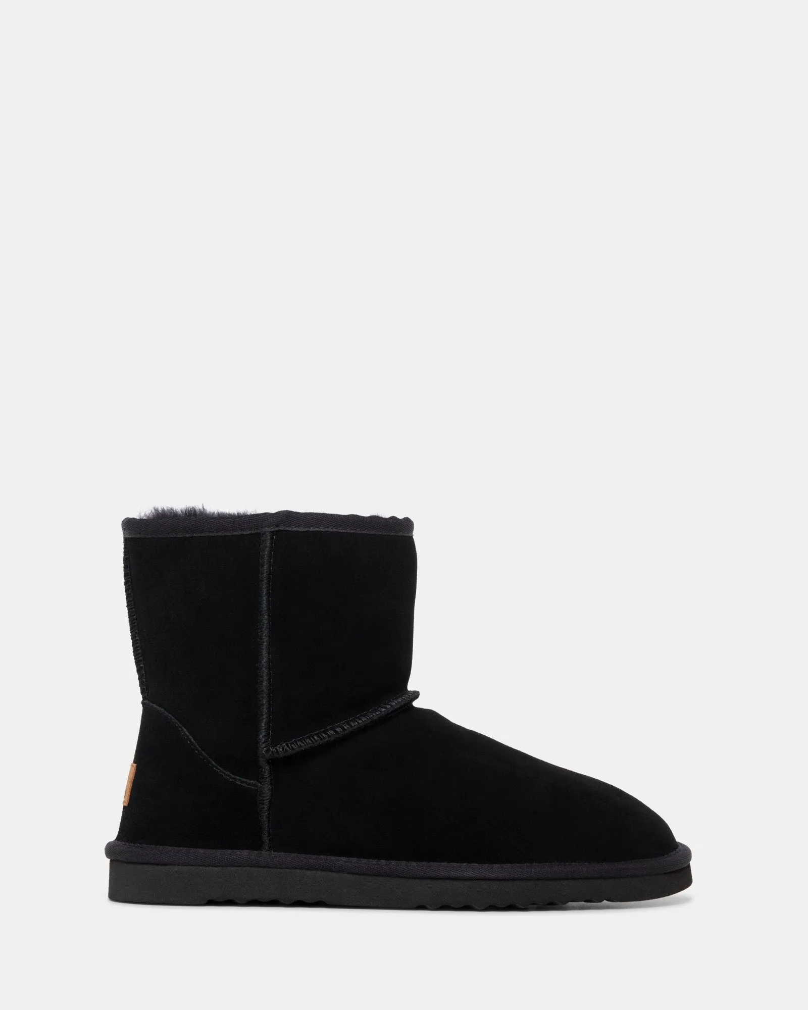Jackaroo Ugg Black