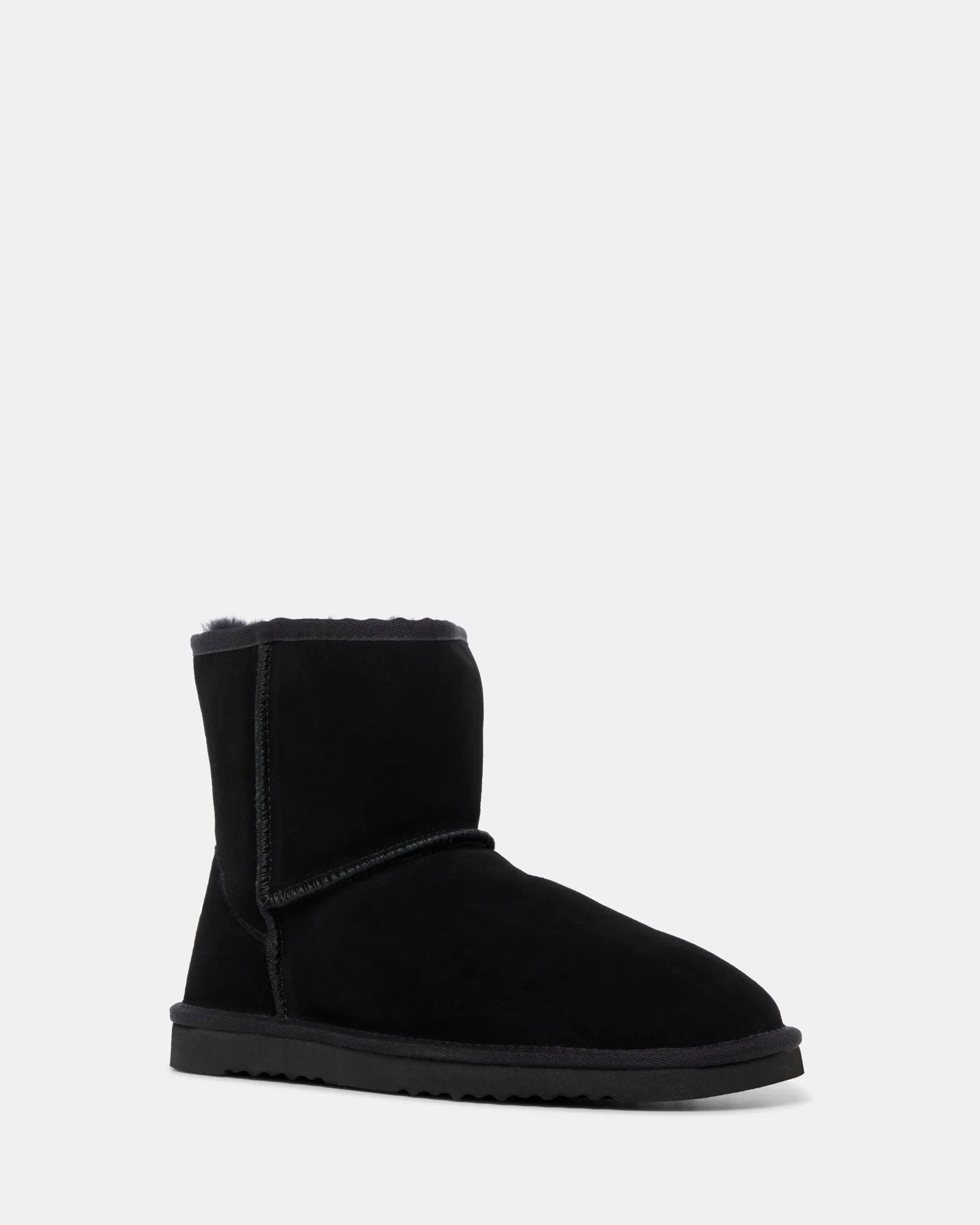 Jackaroo Ugg Black