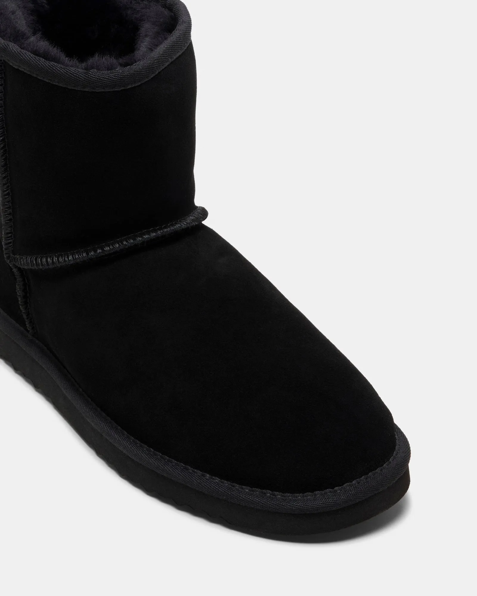 Jackaroo Ugg Black