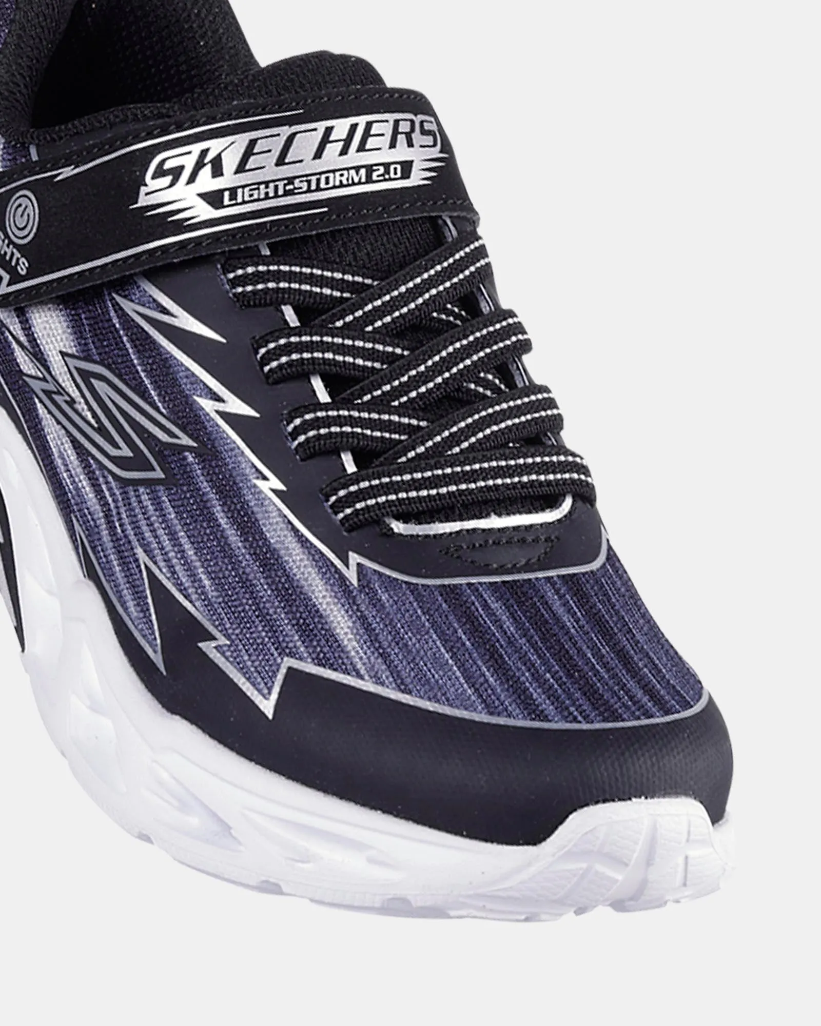 Light Storm 2.0 Brights Youth Black Grey