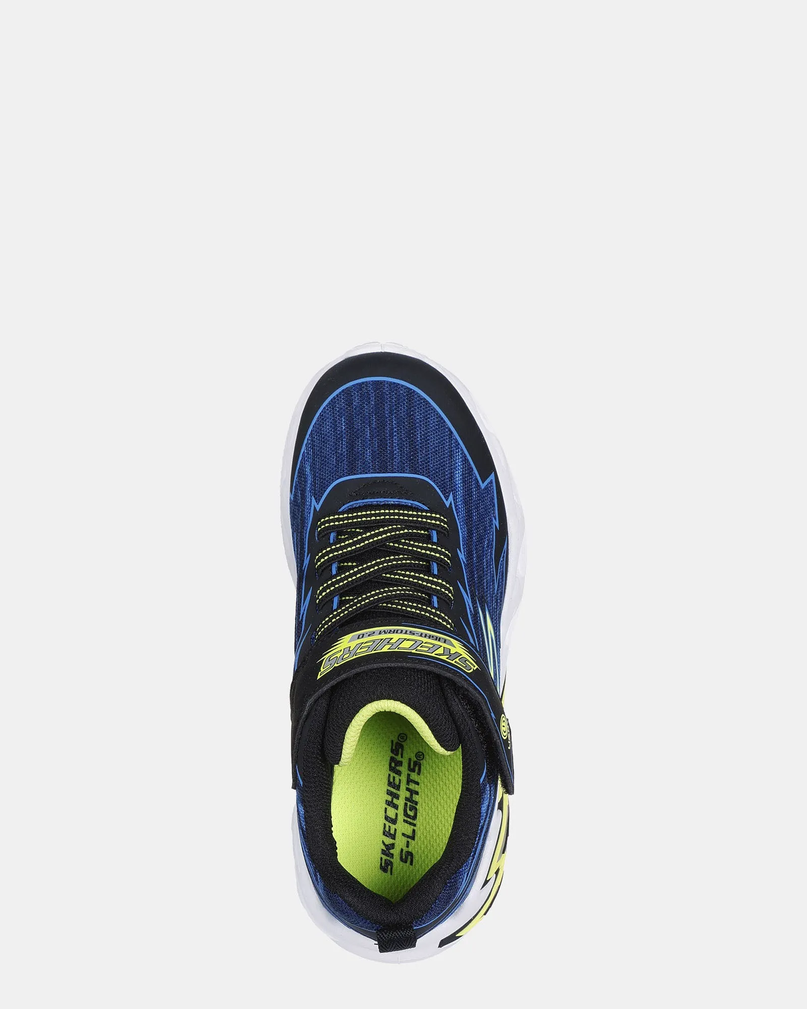 Light Storm 2.0 Brights Yth B Black/Blue