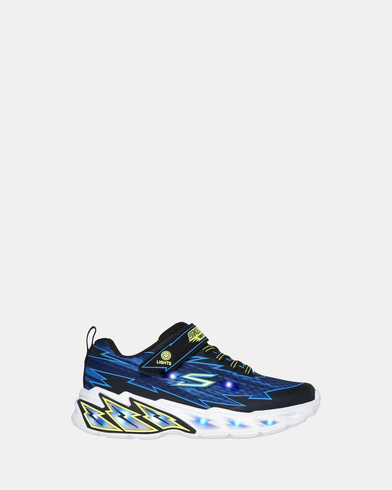 Light Storm 2.0 Brights Yth B Black/Blue