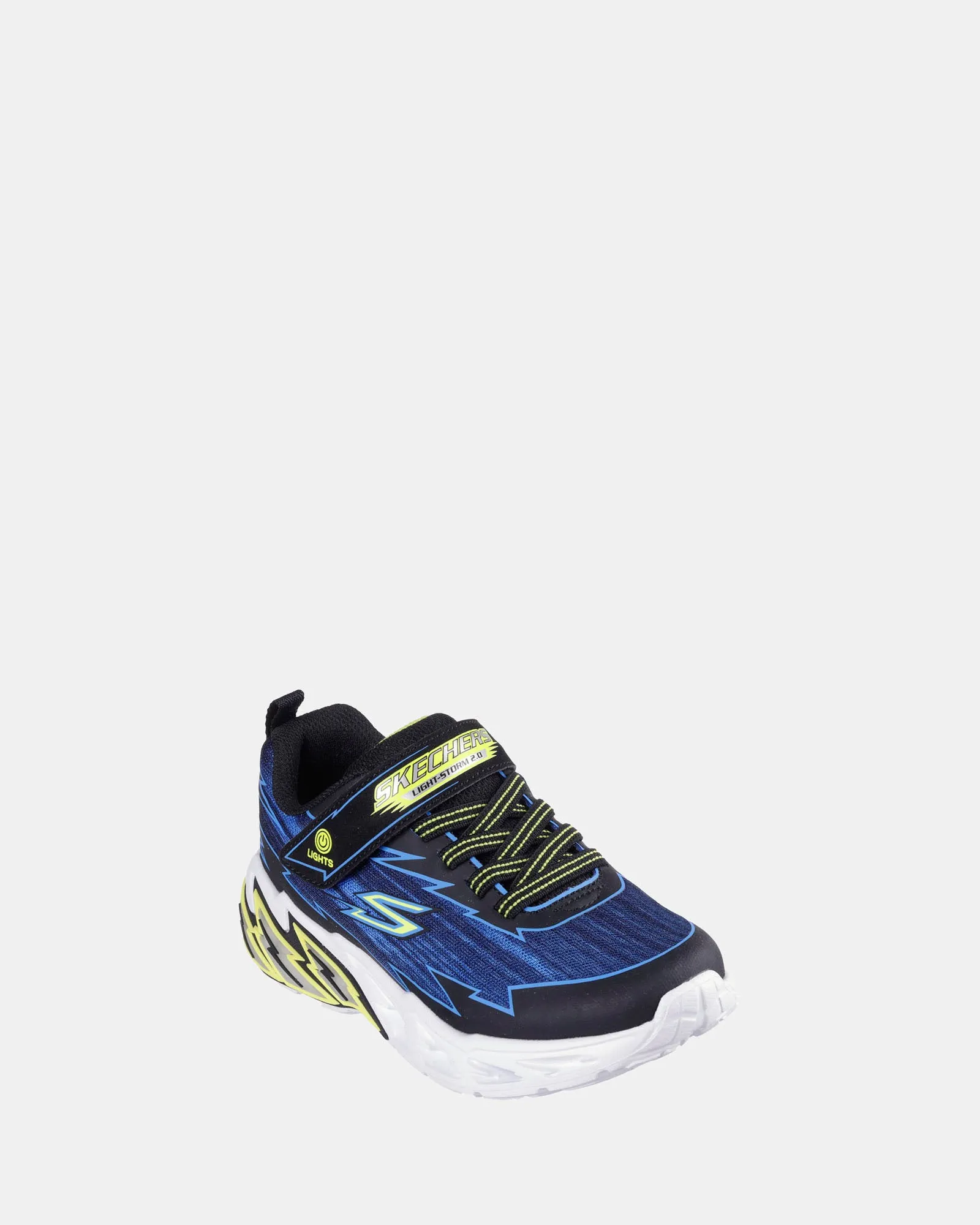 Light Storm 2.0 Brights Yth B Black/Blue