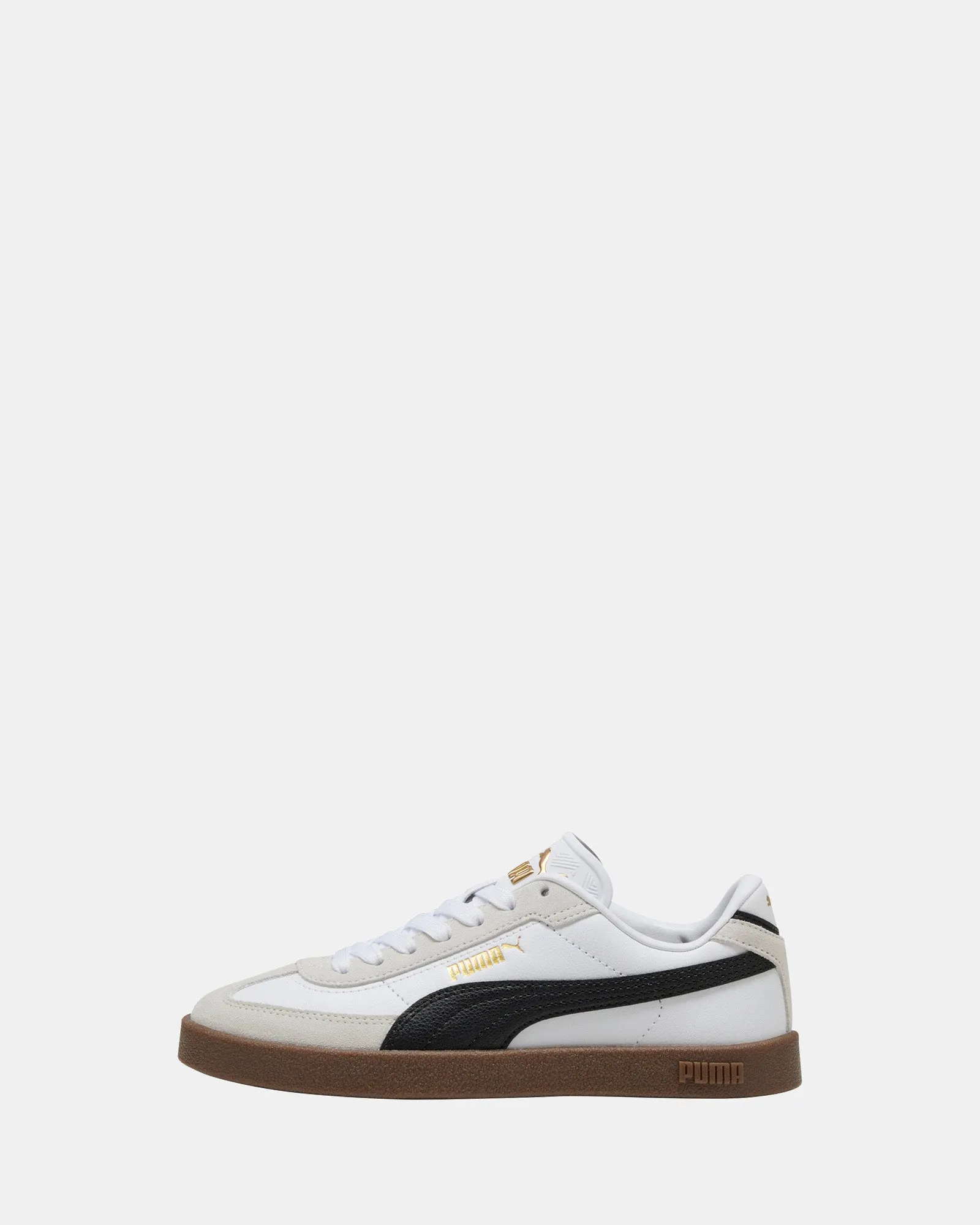 Puma Club Ii Era Jnr White/Black