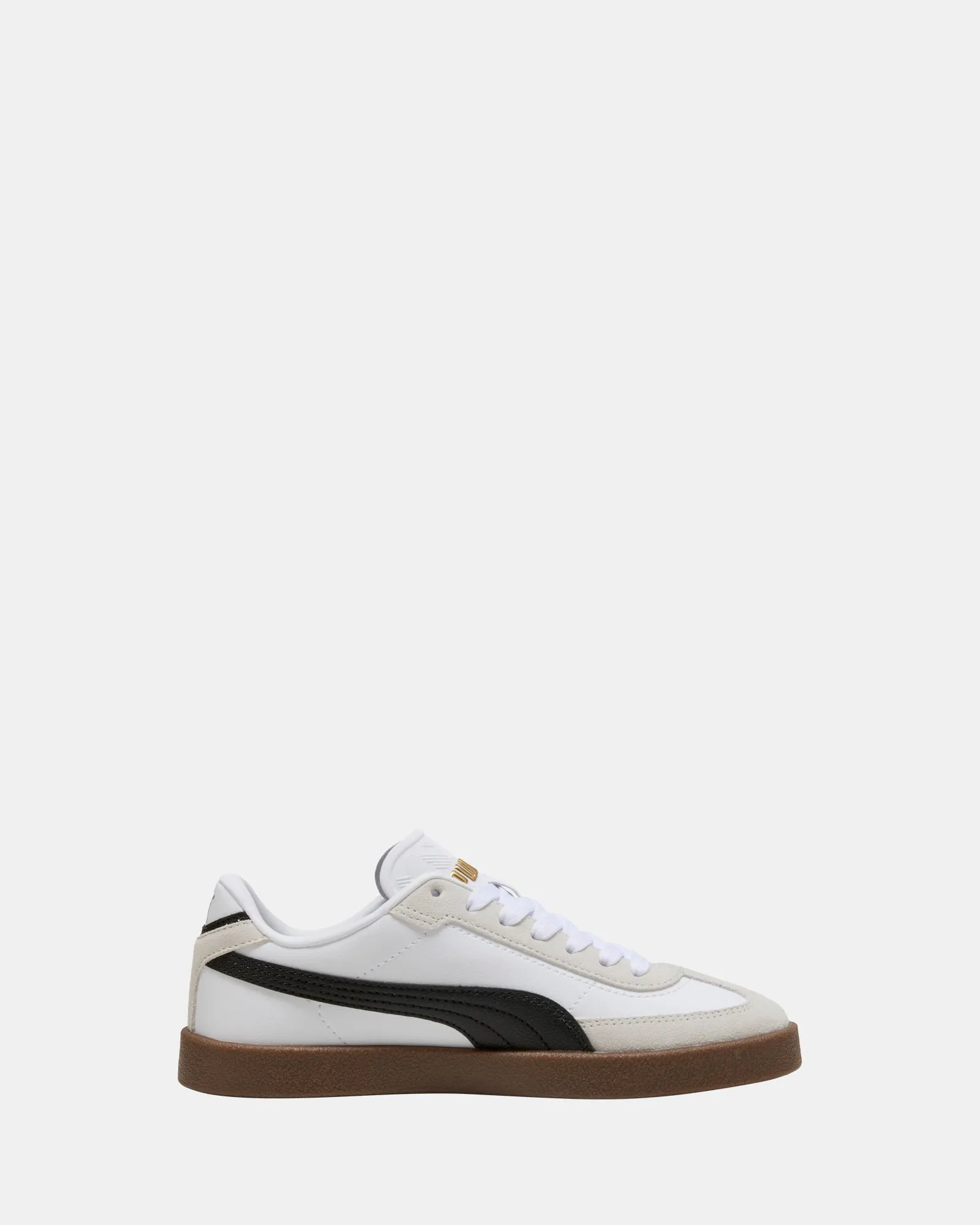 Puma Club Ii Era Jnr White/Black