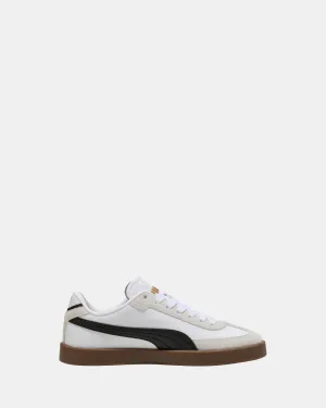 Puma Club Ii Era Jnr White/Black