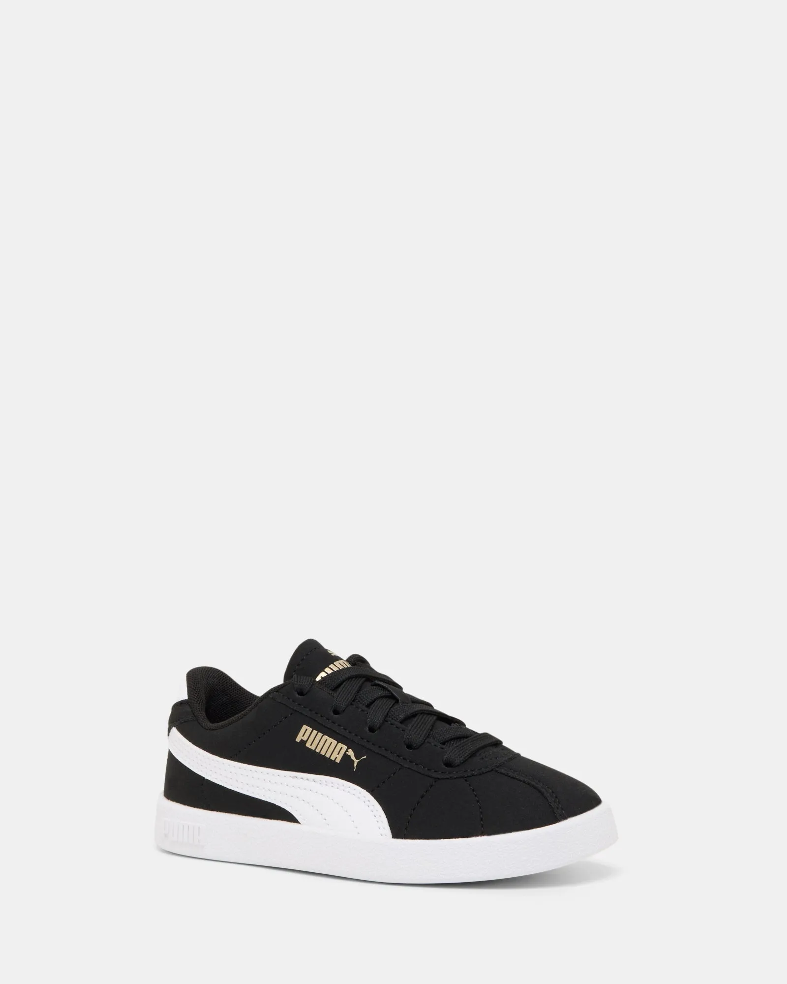 Puma Club Ii Ps B Black/White