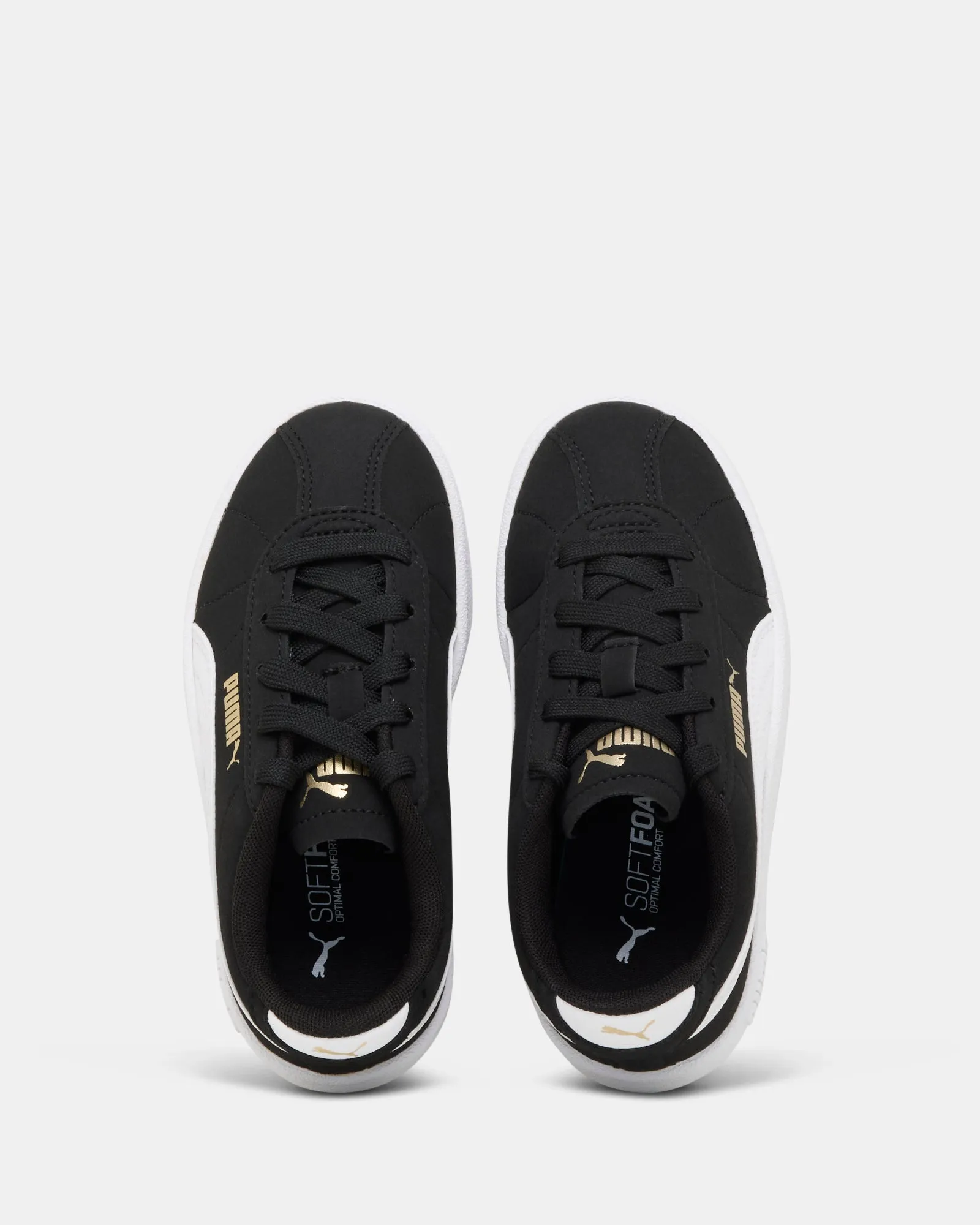 Puma Club Ii Ps B Black/White