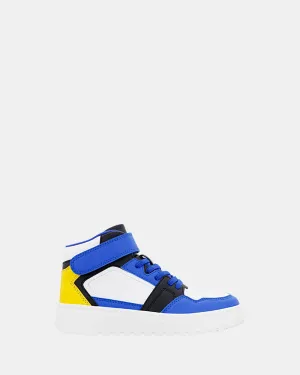 Trip Hi B Blue/Yellow