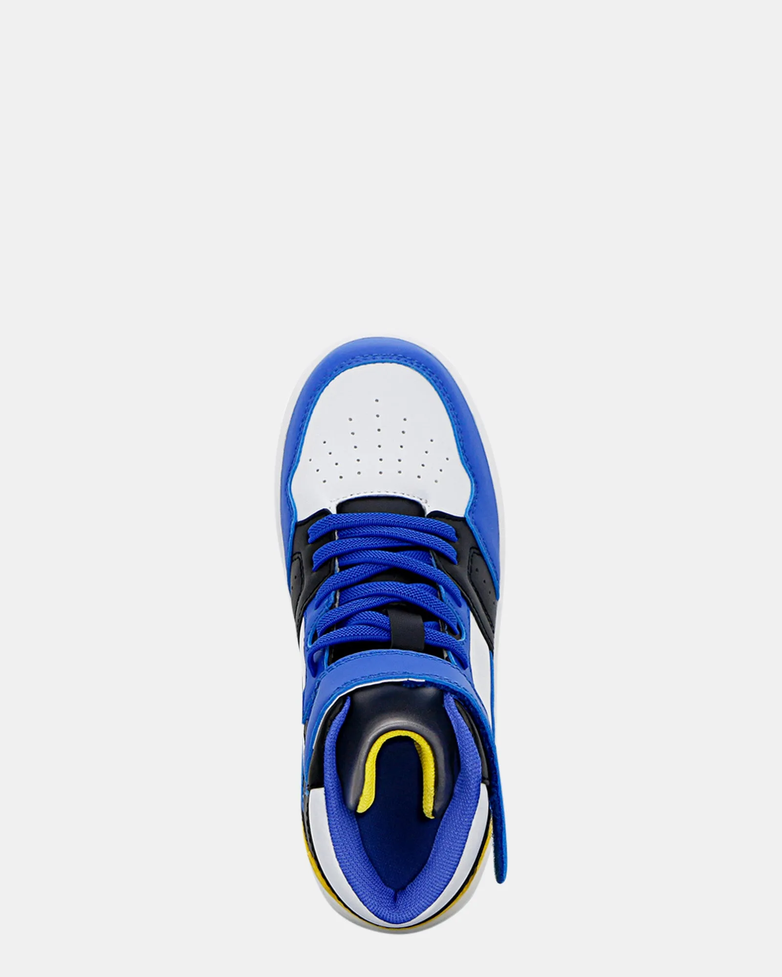 Trip Hi B Blue/Yellow