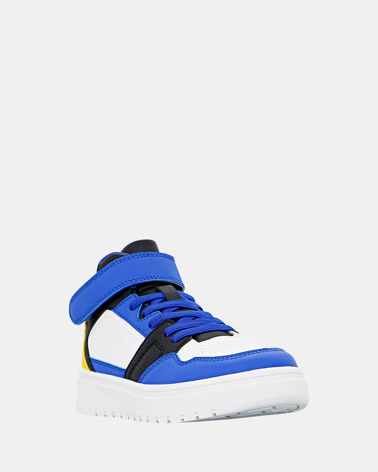 Trip Hi B Blue/Yellow