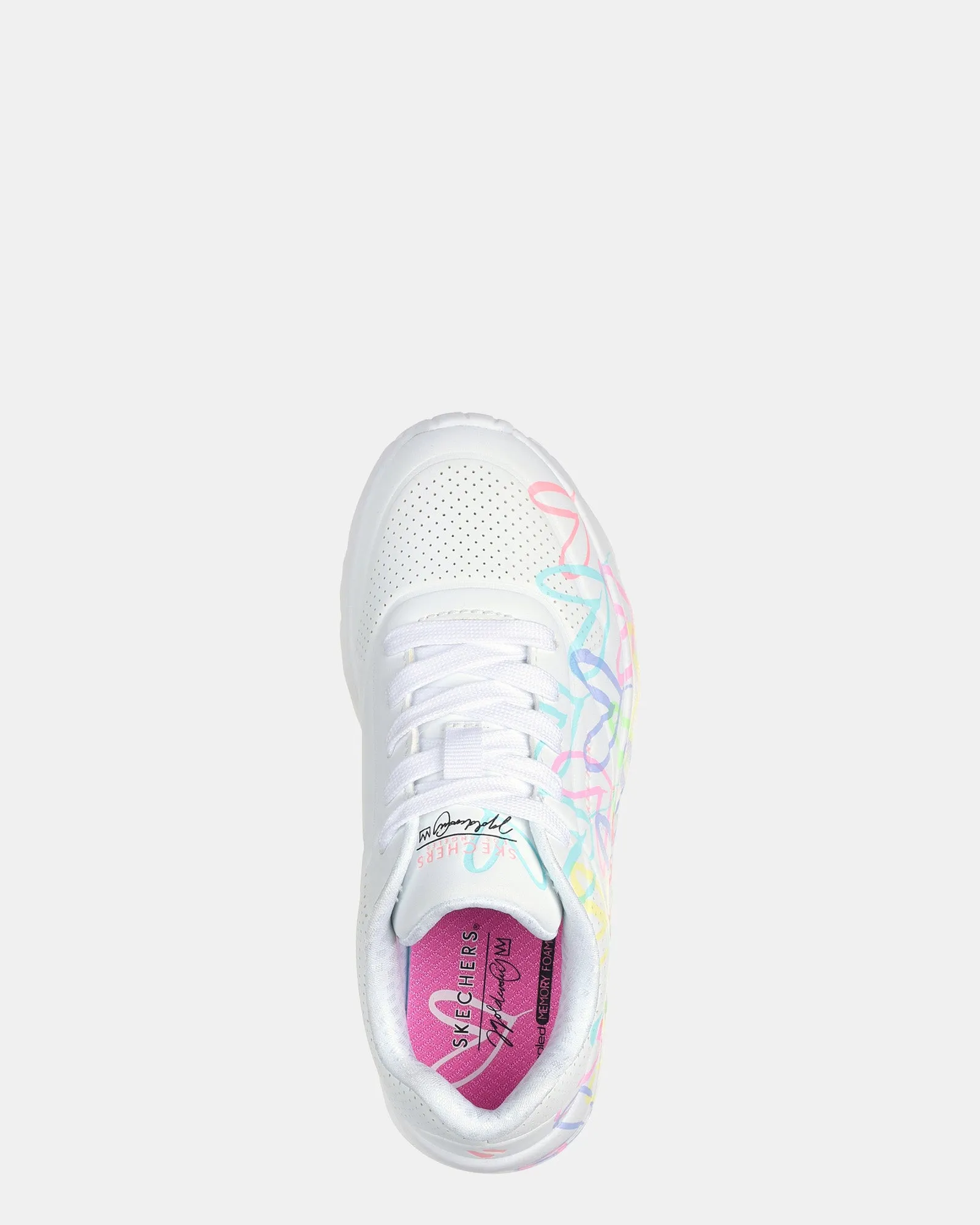 Uno Lite -Spread The Love White/Multi