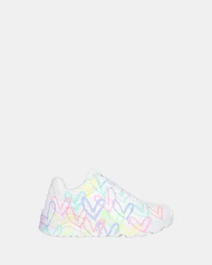Uno Lite -Spread The Love White/Multi