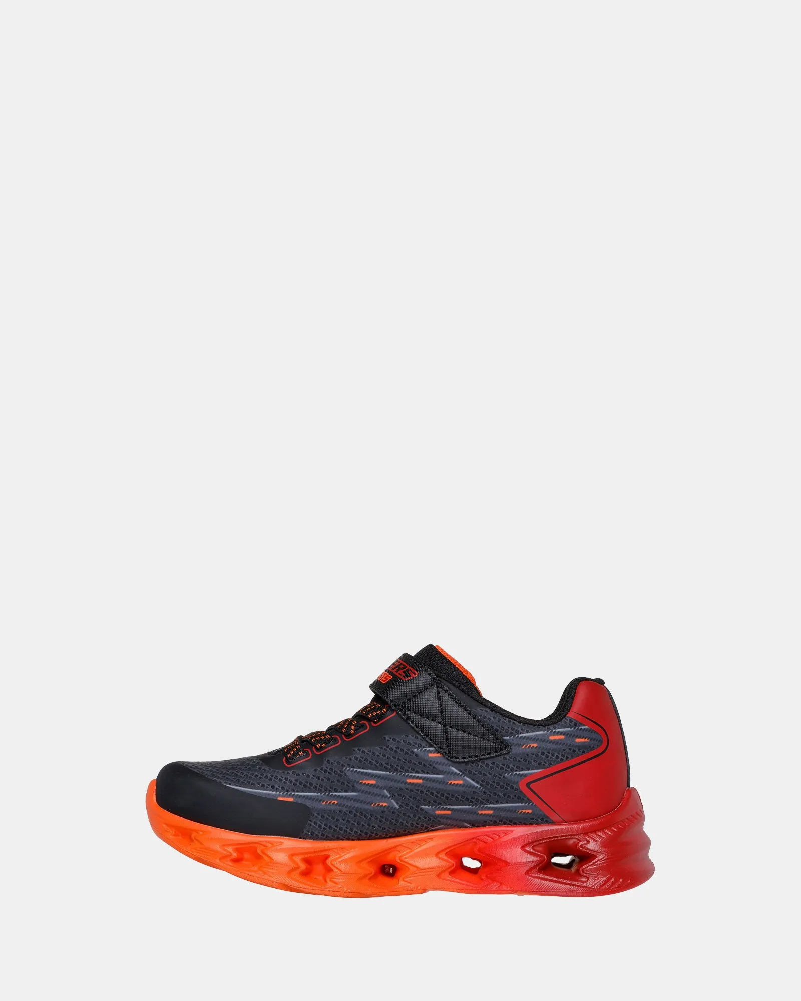 Vortex 2.0 Quantroid Youth Black/Red
