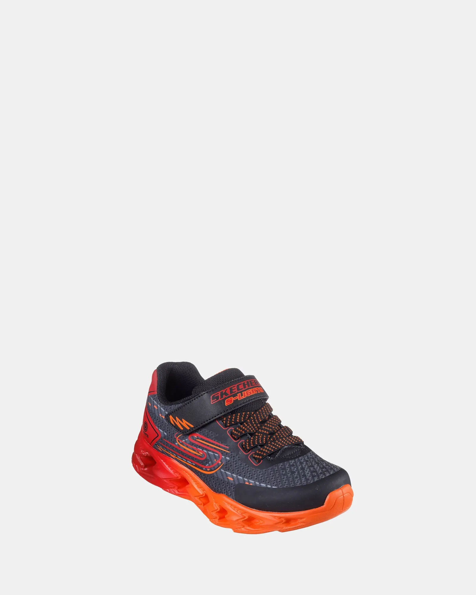 Vortex 2.0 Quantroid Youth Black/Red