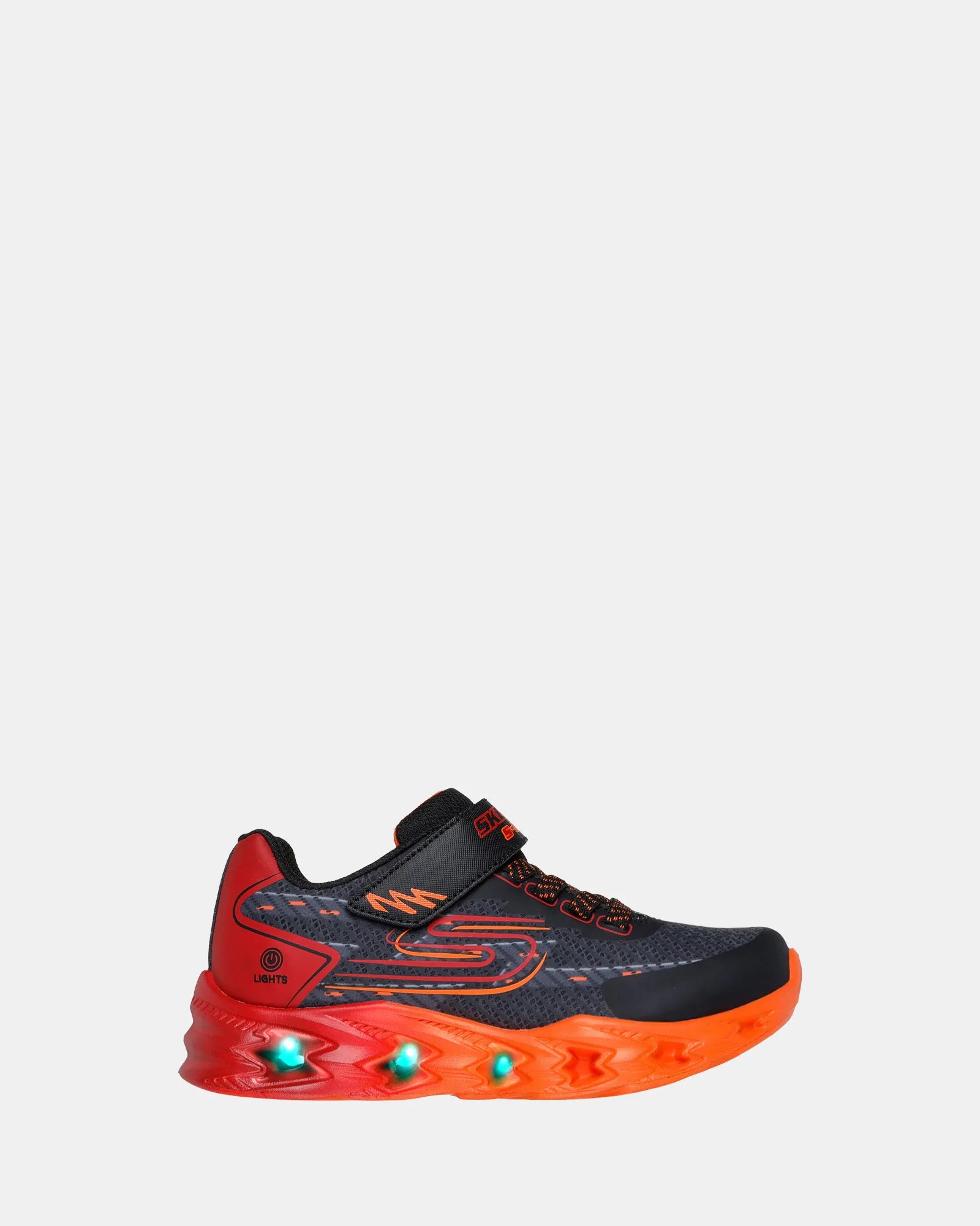 Vortex 2.0 Quantroid Youth Black/Red